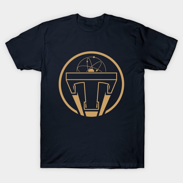 Tomorrowland T-Shirt by seriefanatic